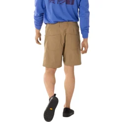 Men's Kragg Cotton Shorts 9 in