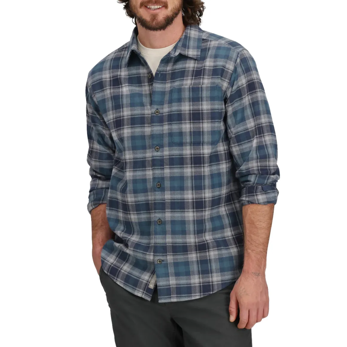 Men's Lieback Long Sleeve Shirt