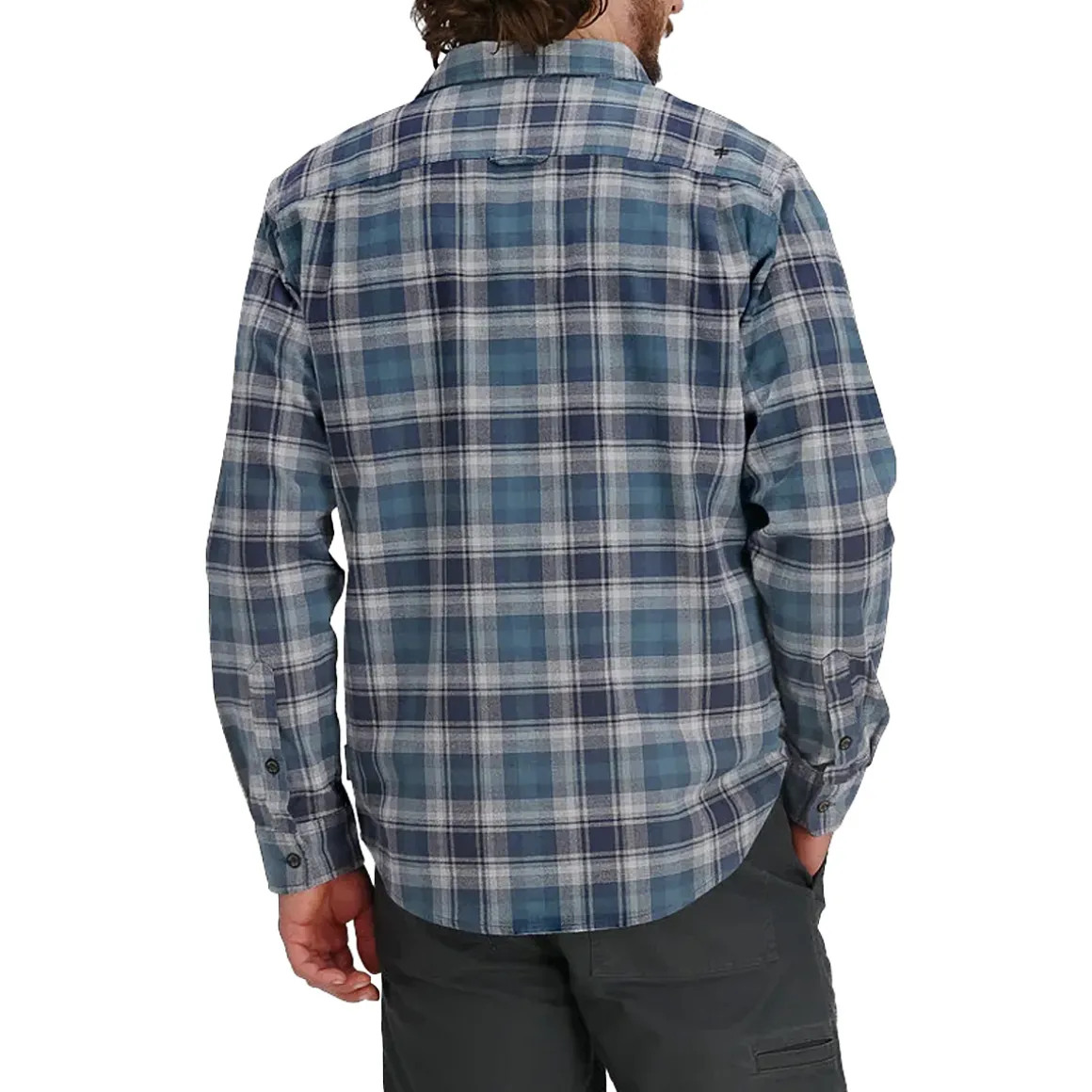Men's Lieback Long Sleeve Shirt