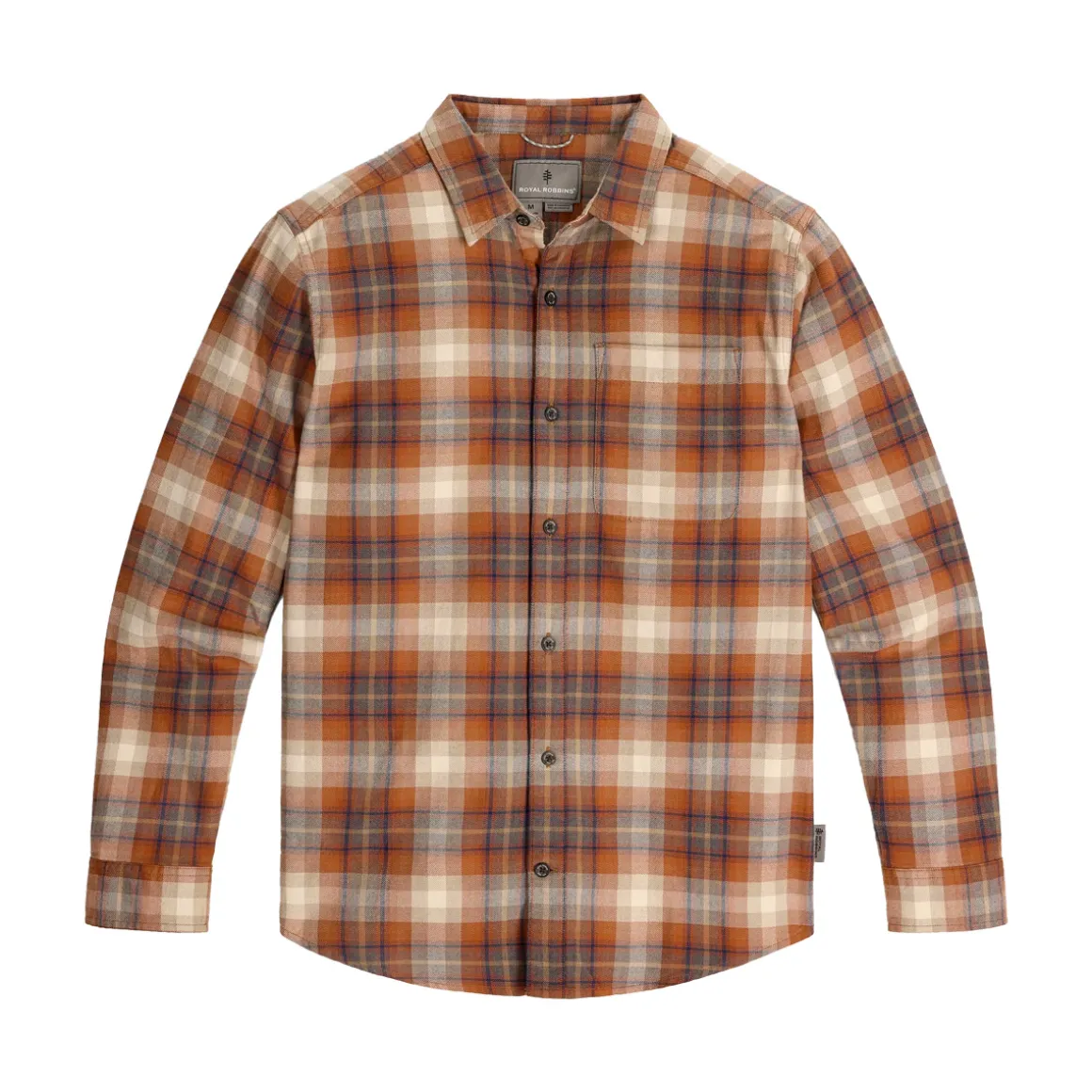 Men's Lieback Long Sleeve Shirt