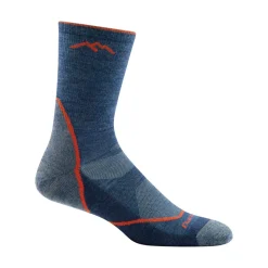 Men's Light Hiker Micro Crew Hiking Socks