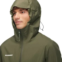 Men's Linard Light HS Hooded Jacket
