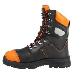 Men's Lumberjack Chainsaw Safety Work Boots