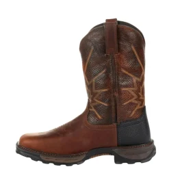 Men's Maverick XP 11'' Wide Ventilated Western Work Boots