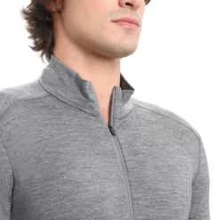 Men's Merino 200 Oasis Long Sleeve Half Zip Thermal Top