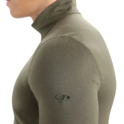 Men's Merino 200 Oasis Long Sleeve Half Zip Thermal Top