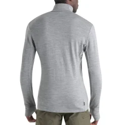 Men's Merino 260 Quantum Long Sleeve Zip Jacket