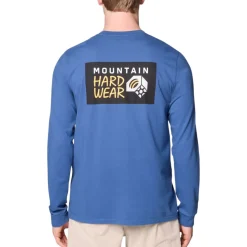 Men's MHW™ Box Logo Long Sleeve