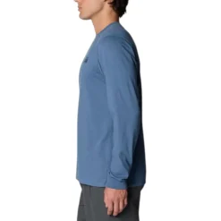 Men's MHW™ Box Logo Long Sleeve