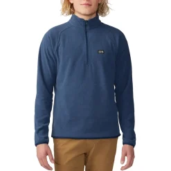 Men's Microchill ¼ Zip Pullover