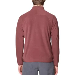 Men's Microchill™ 1/4 zip Pullover