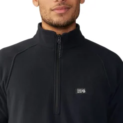 Men's Microchill™ 1/4 zip Pullover