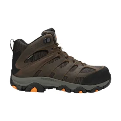 Men's Moab Vertex 2 Work Boots - Wide