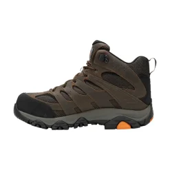 Men's Moab Vertex 2 Work Boots - Wide