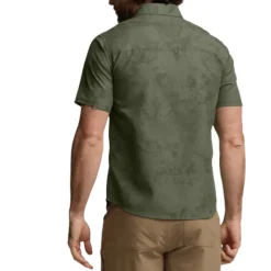 Men's Mojave Short-Sleeve Shirt