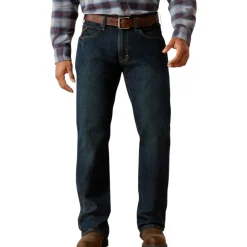 Men's M5 Straight DuraStretch Edge Stackable Straight Leg Jean