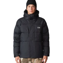 Men's Nevadan Down Parka Jacket
