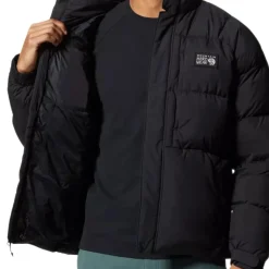 Men's Nevadan Down Winter Jacket