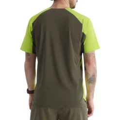 Men's Norvan Downword Logo T-Shirt