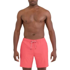 Men's Oh Buoy 2N1 Classic Swim Shorts