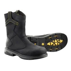 Men's Patton Wellington Waterproof Safety Boots