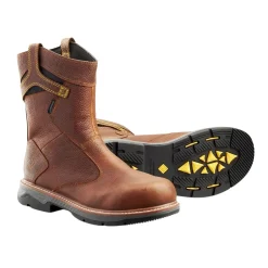 Men's Patton Wellington Waterproof Safety Boots