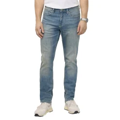 Men's Performance Denim Relaxed Taper