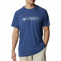 Men's PFG Respool Knit Short Sleeve Shirt