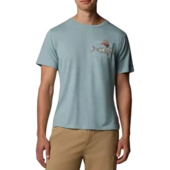 Men's PFG Wild Cast™ Pocket T-Shirt