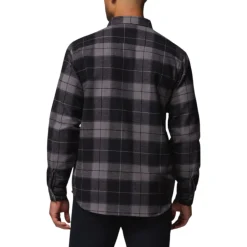 Men's Pitchstone Heavyweight Flannel II