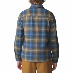 Men's Plusher Long Sleeve Shirt