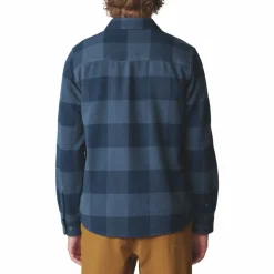 Men's Plusher Long Sleeve Shirt