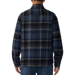 Men's Plusher Long Sleeve Shirt