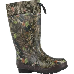 Men's Prairie Camo Rubber Boots