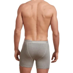 Men's Premium Cotton Boxer Brief - Pack of 2