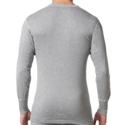 Men's Premium Cotton Long Sleeve Base Layer