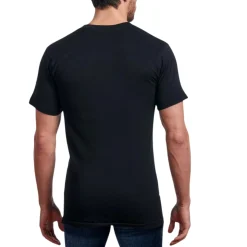 Men's Premium Crew Neck T-Shirt - Pack of 2