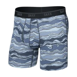 Men's Quest Quick-Dry Mesh Boxer