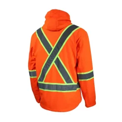 Men's Reflective Stripe Jacket