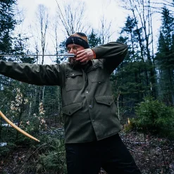 Men's Reversible Hunting Jacket