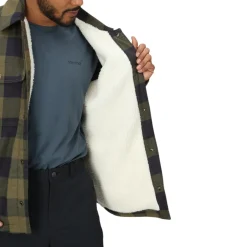 Men’s Ridgefield Flannel Shirt Jacket