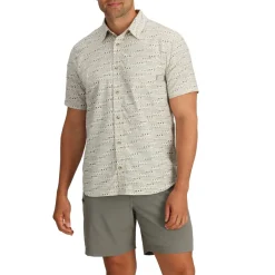 Men's Rooftop Short Sleeve Shirt
