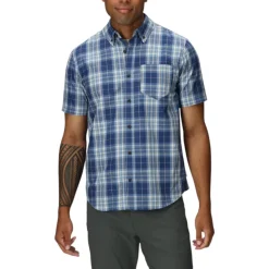 Men's Rooftop Short Sleeve Shirt