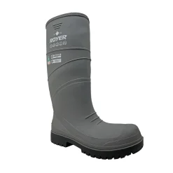 Men's Rubber Security Boots