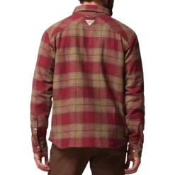 Men's Saddle Point™ Flannel