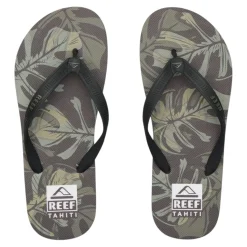 Men's Seaside Prints Sandals