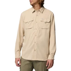 Men's Silver Ridge™ Utility II Long Sleeve Shirt