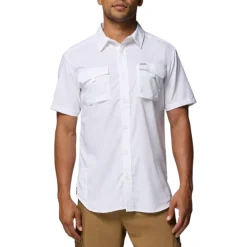 Men's Silver Ridge™ Utility II Short Sleeve Shirt