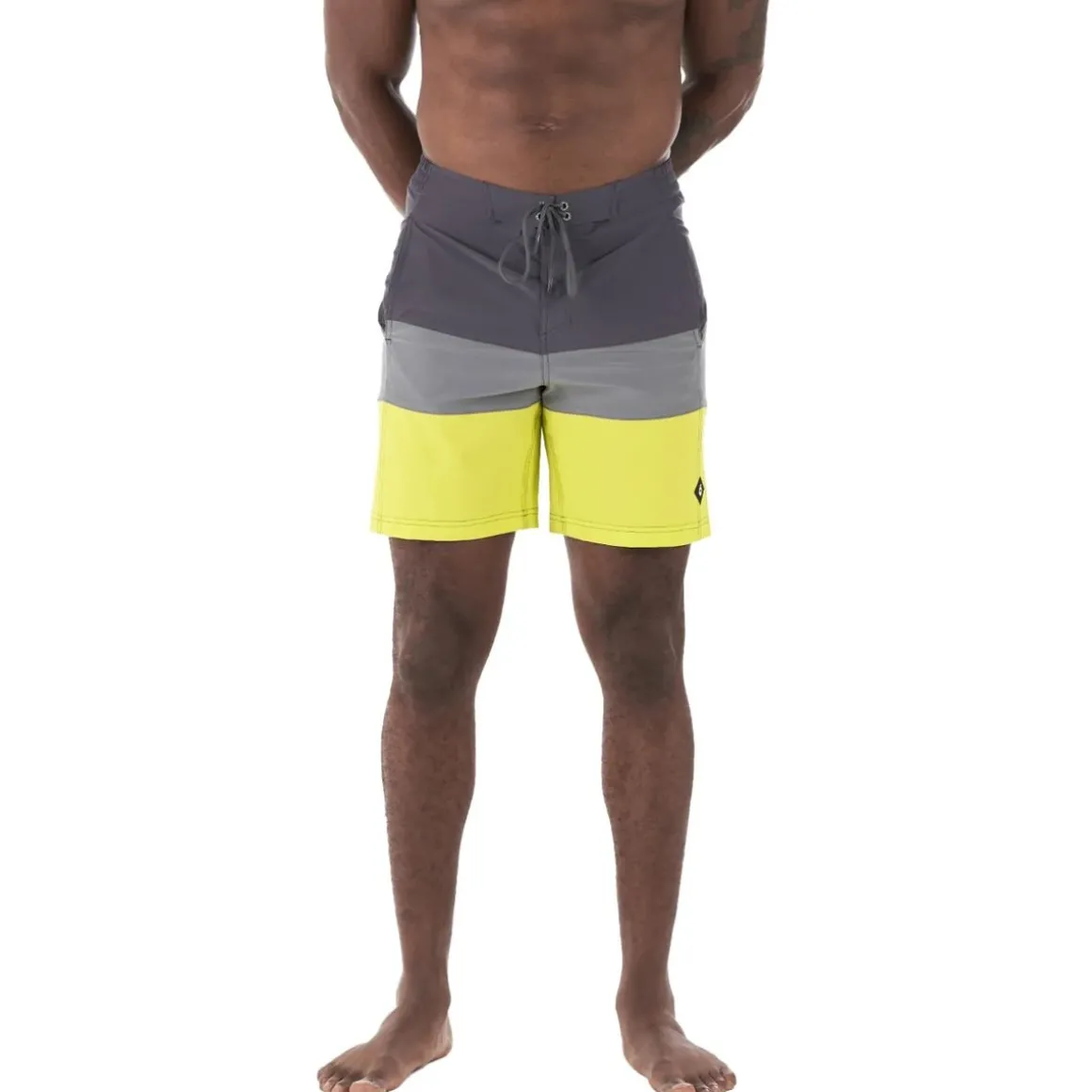 Men's Slanted Boardshort