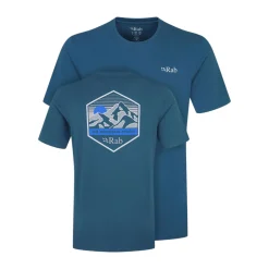 Men's Stance Mountain Peak T-Shirt